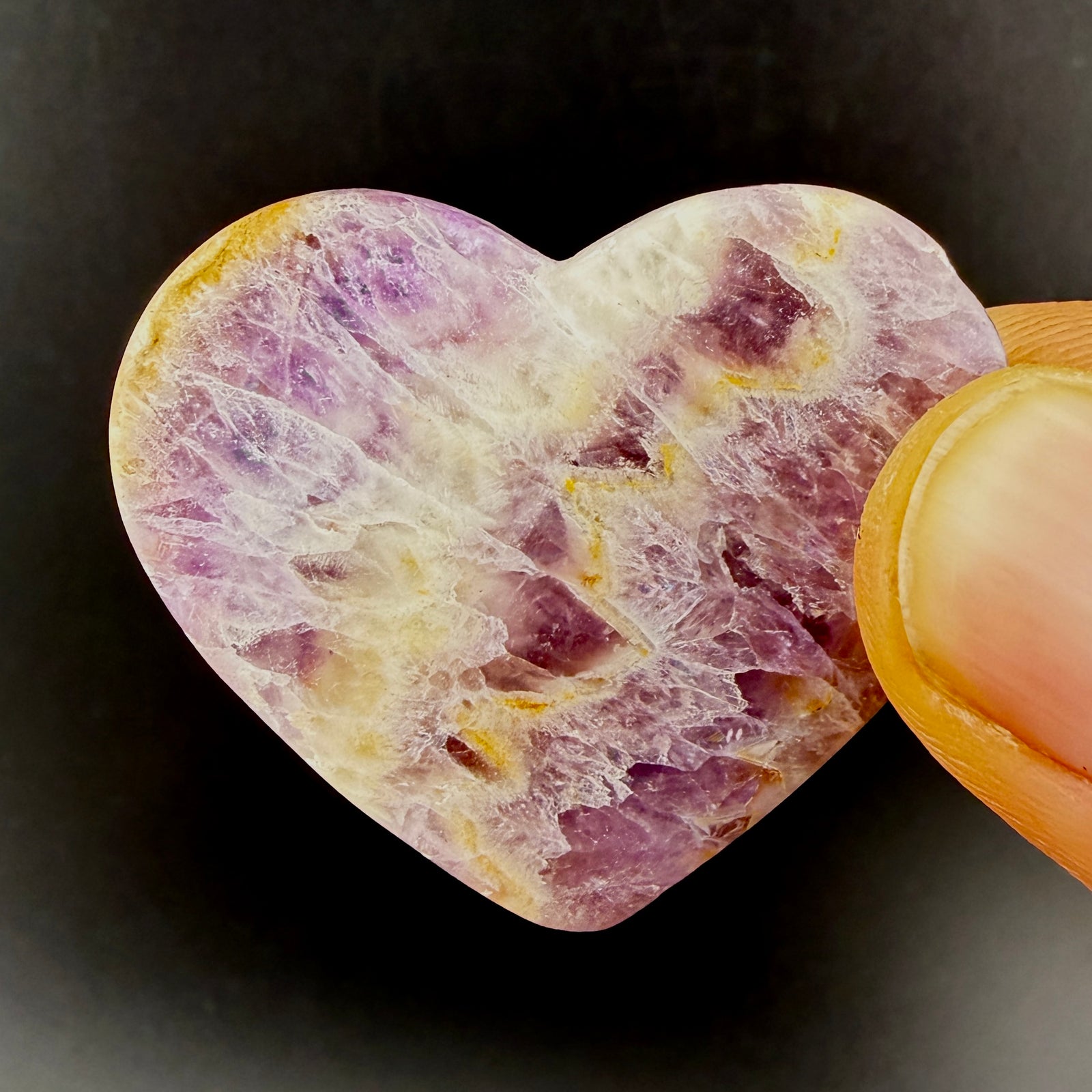 Tom’s Fave: Amethyst