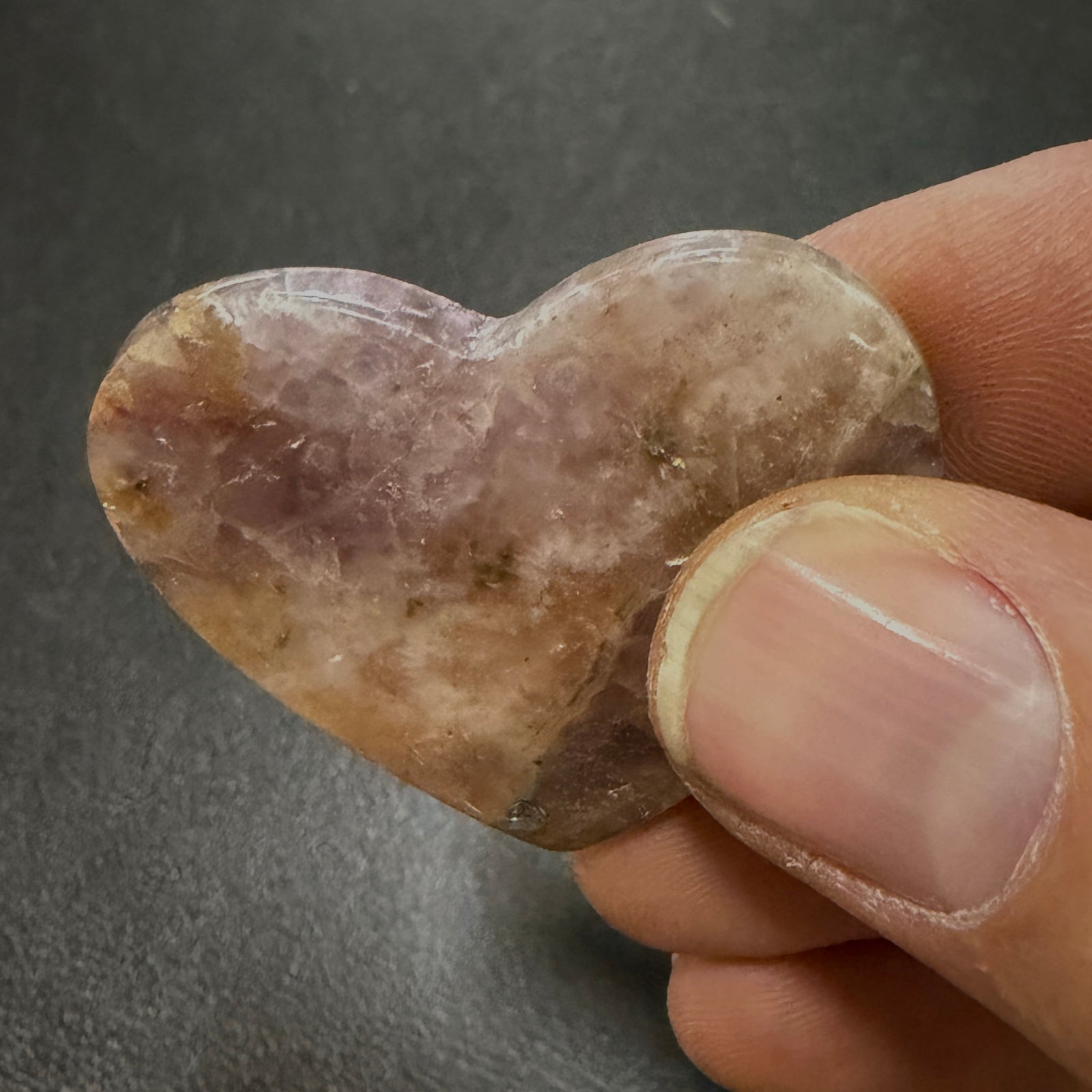 Amethyst Seconds