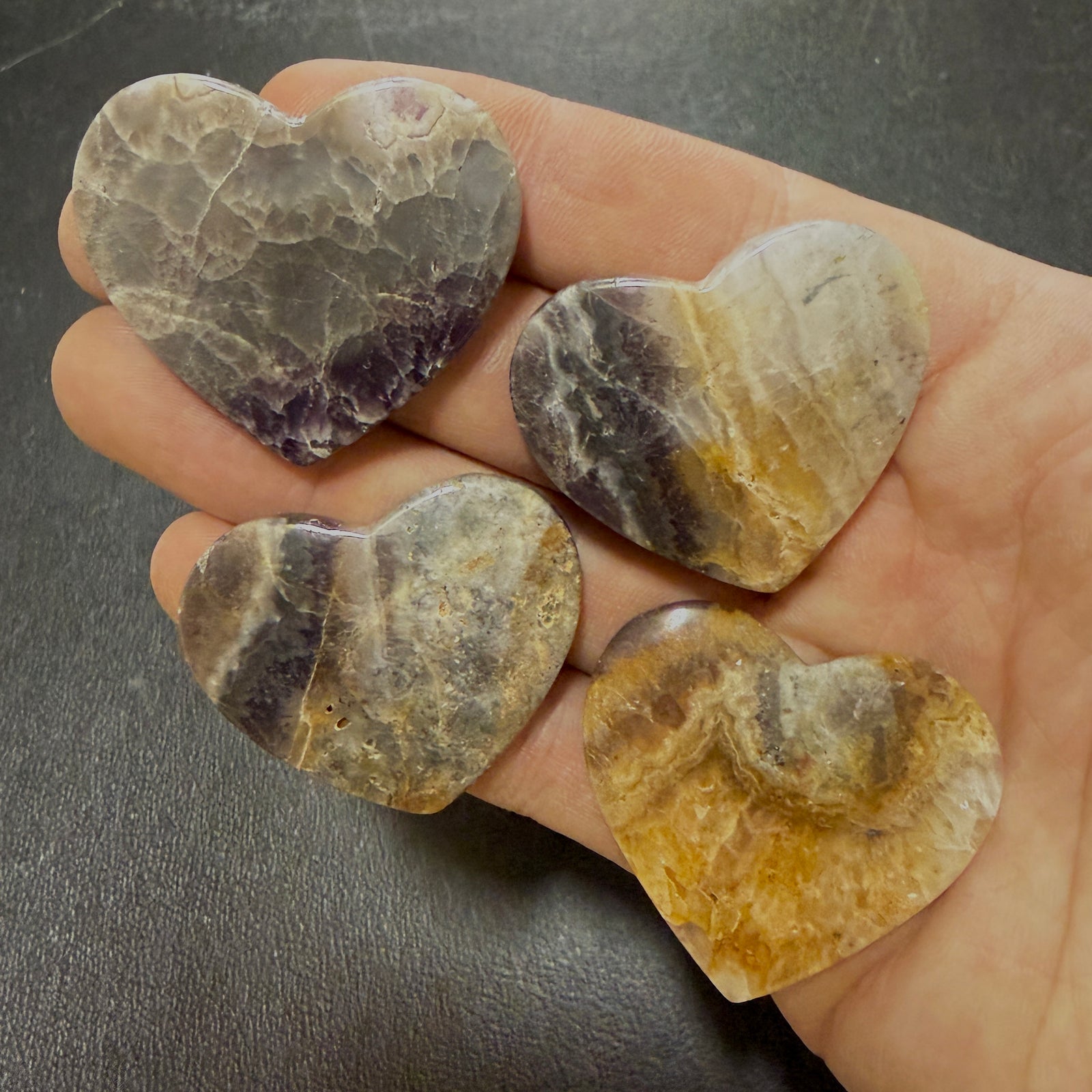 Amethyst Seconds
