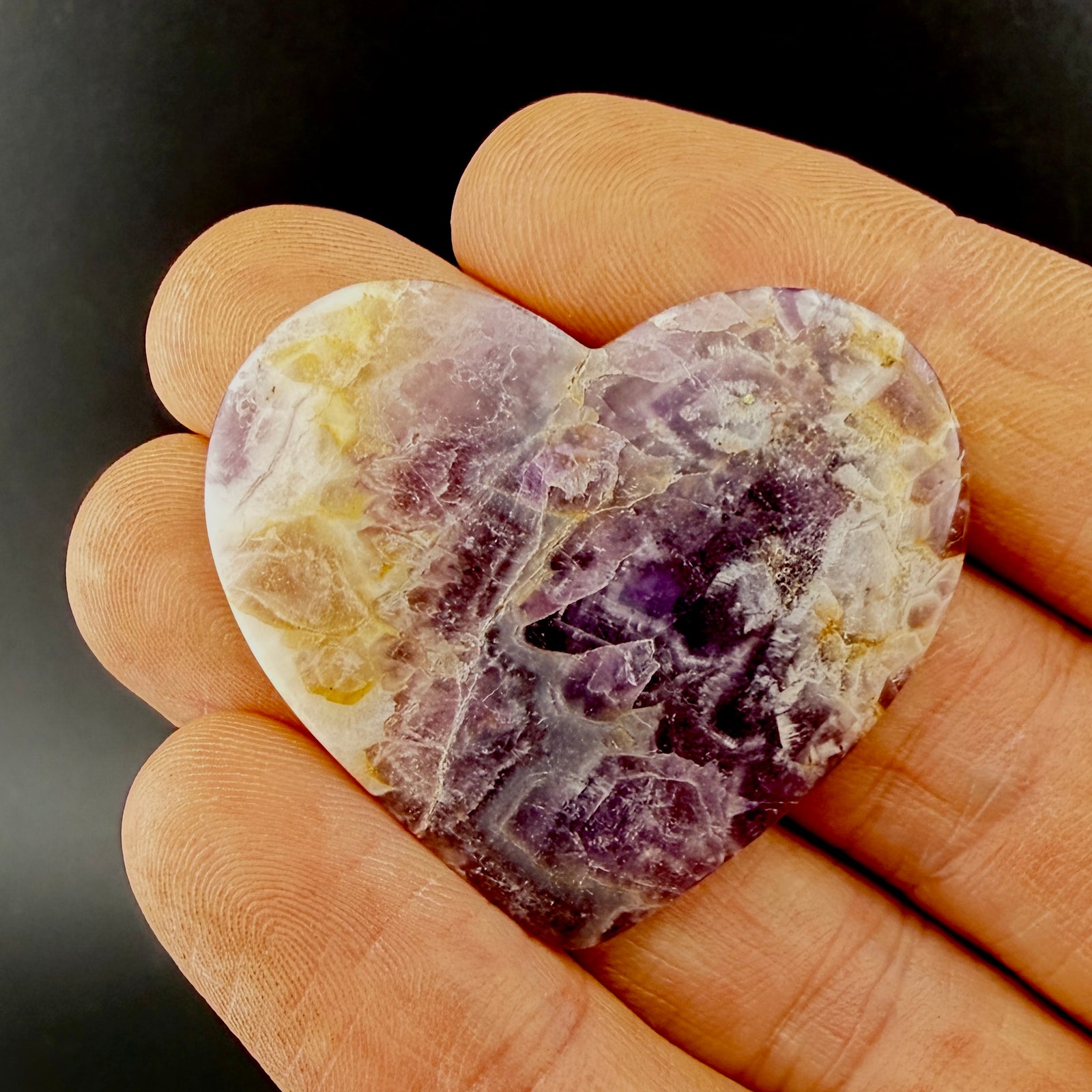 Tom’s Fave: Amethyst