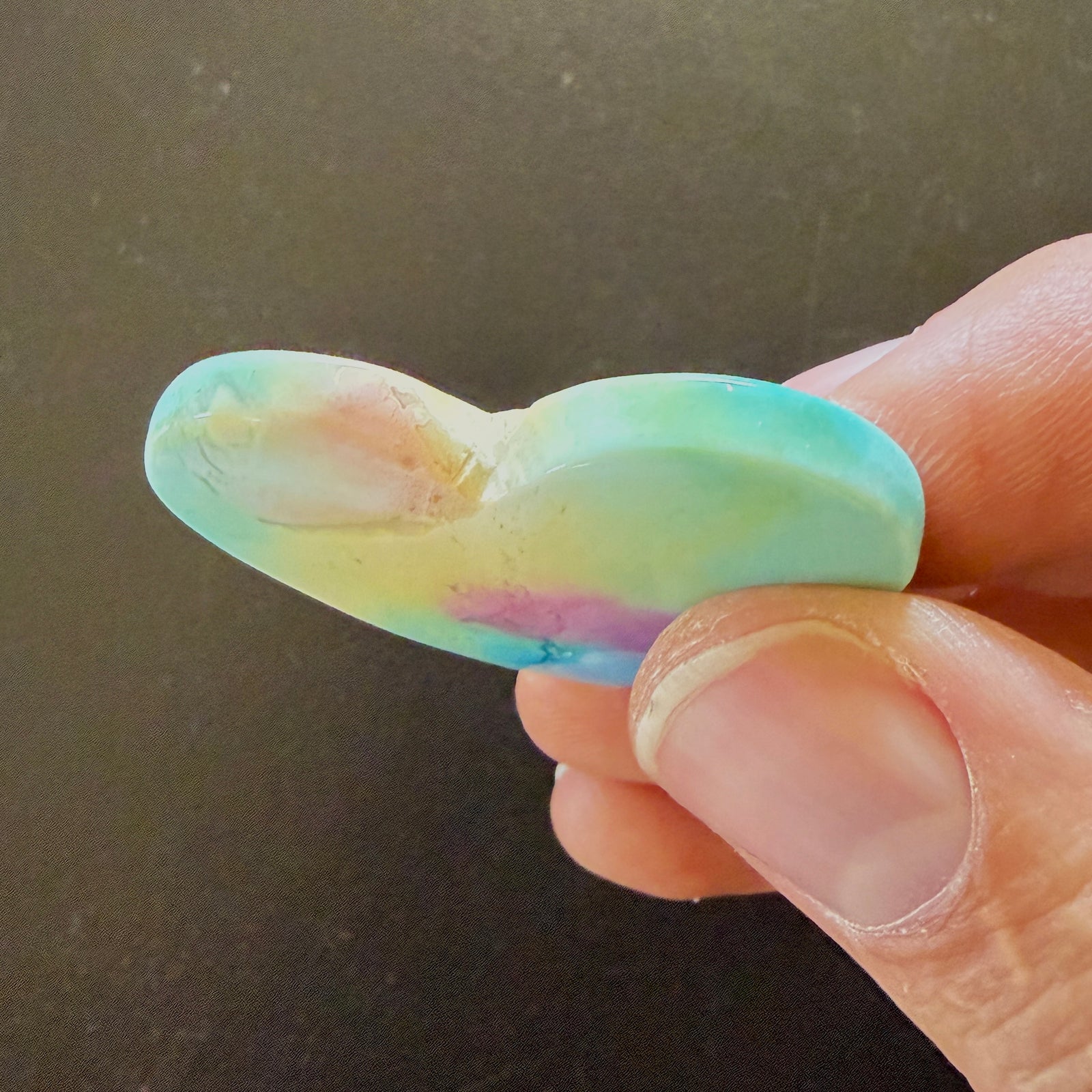 10 Tie-dye Seconds
