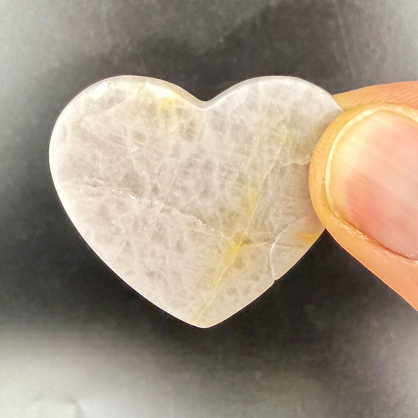 10 Rose Quartz Seconds