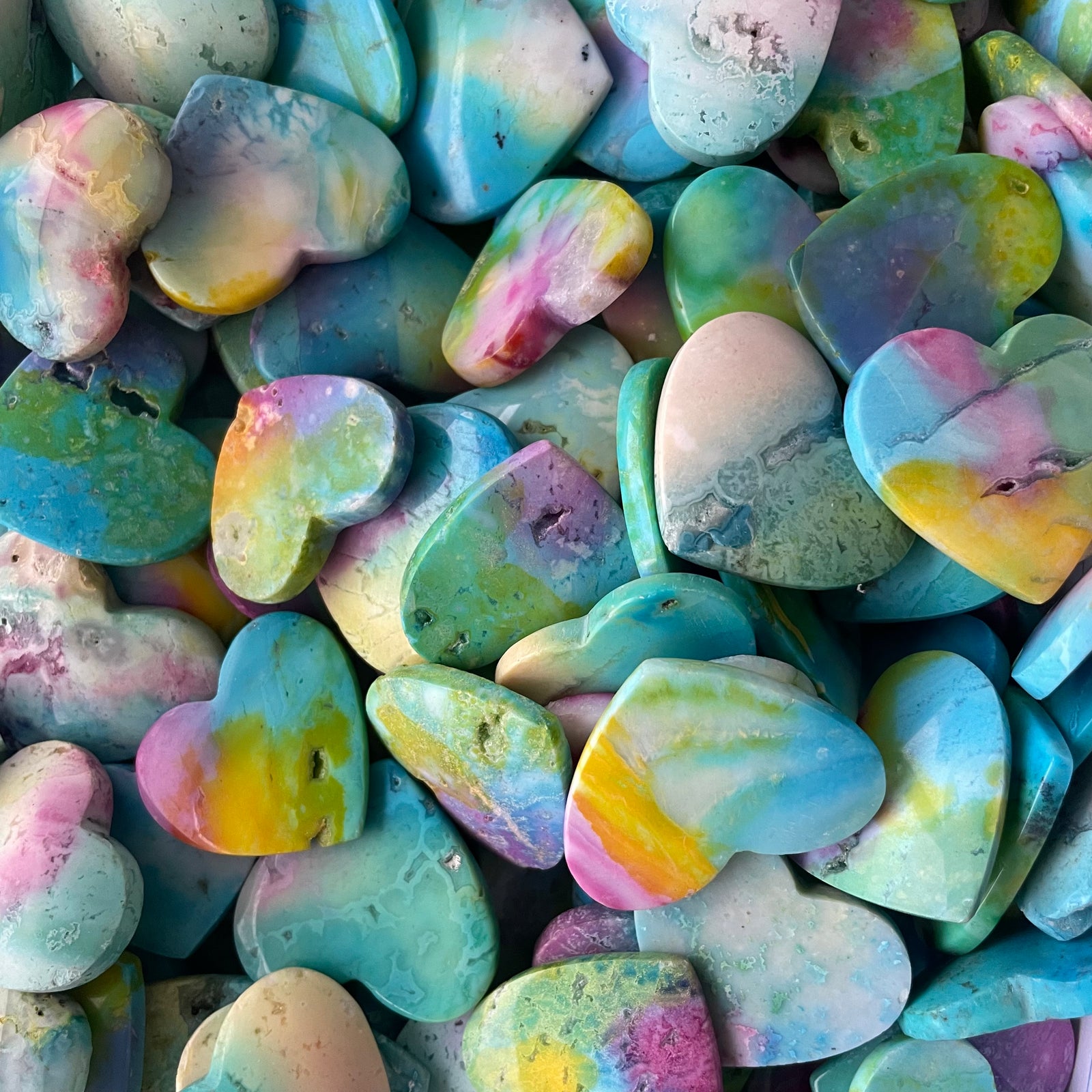 Valentine's Day Heart Rock Kit (30 count)