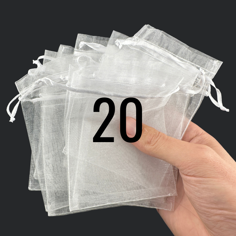 White Gift Bag