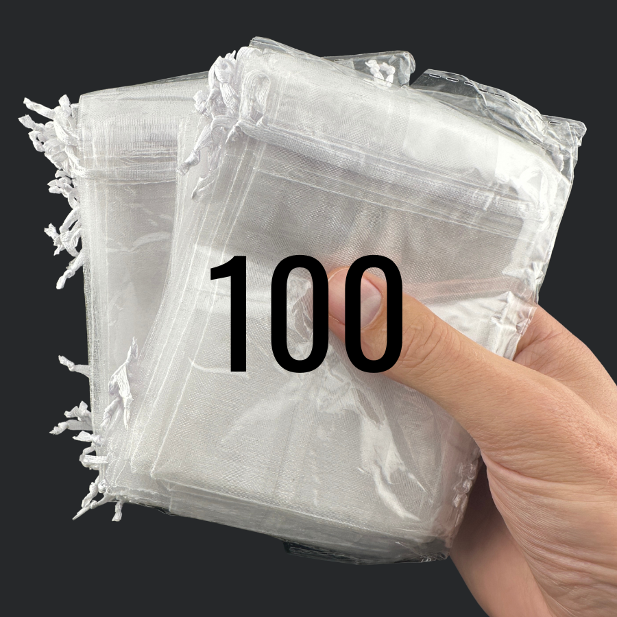 White Gift Bag
