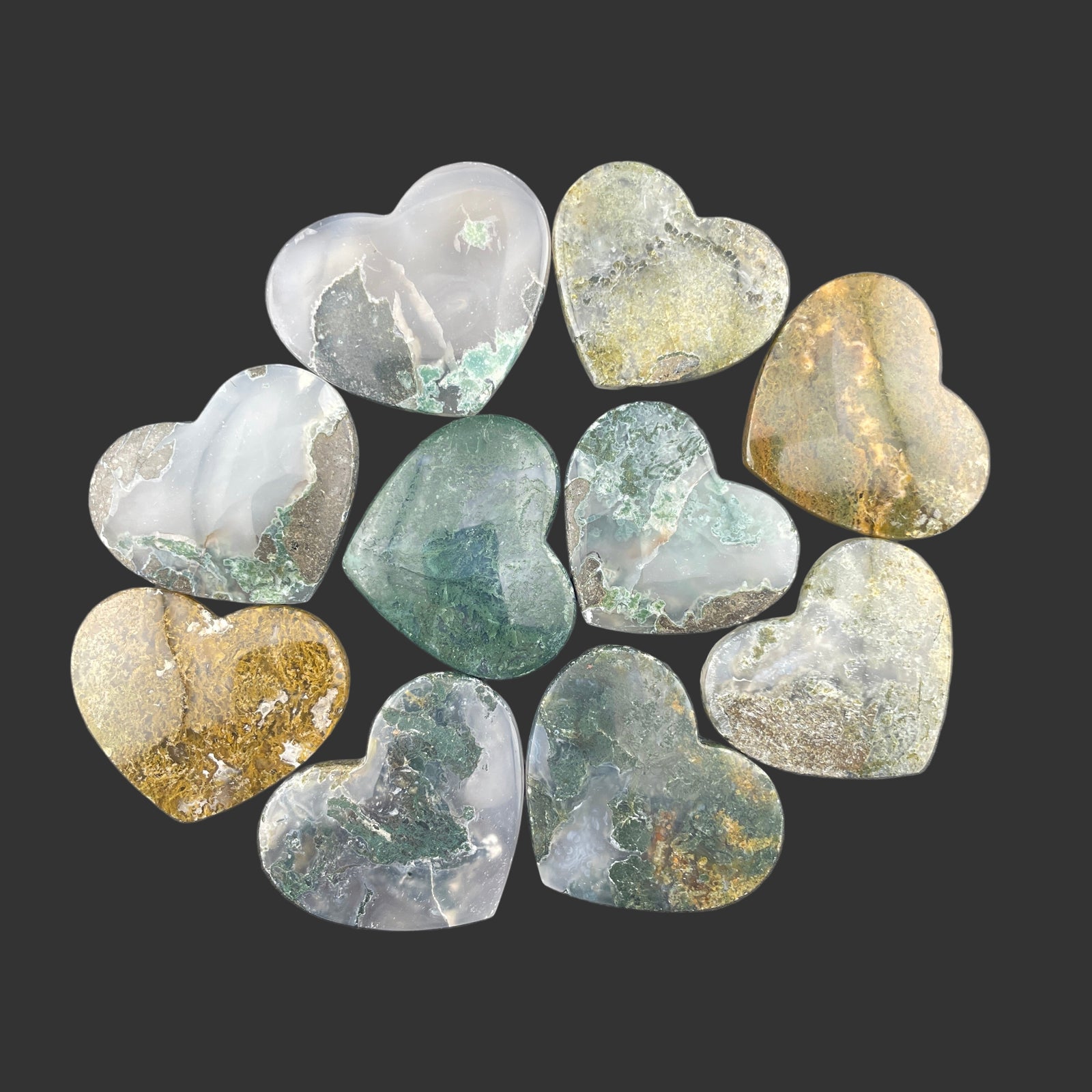 Moss Agate