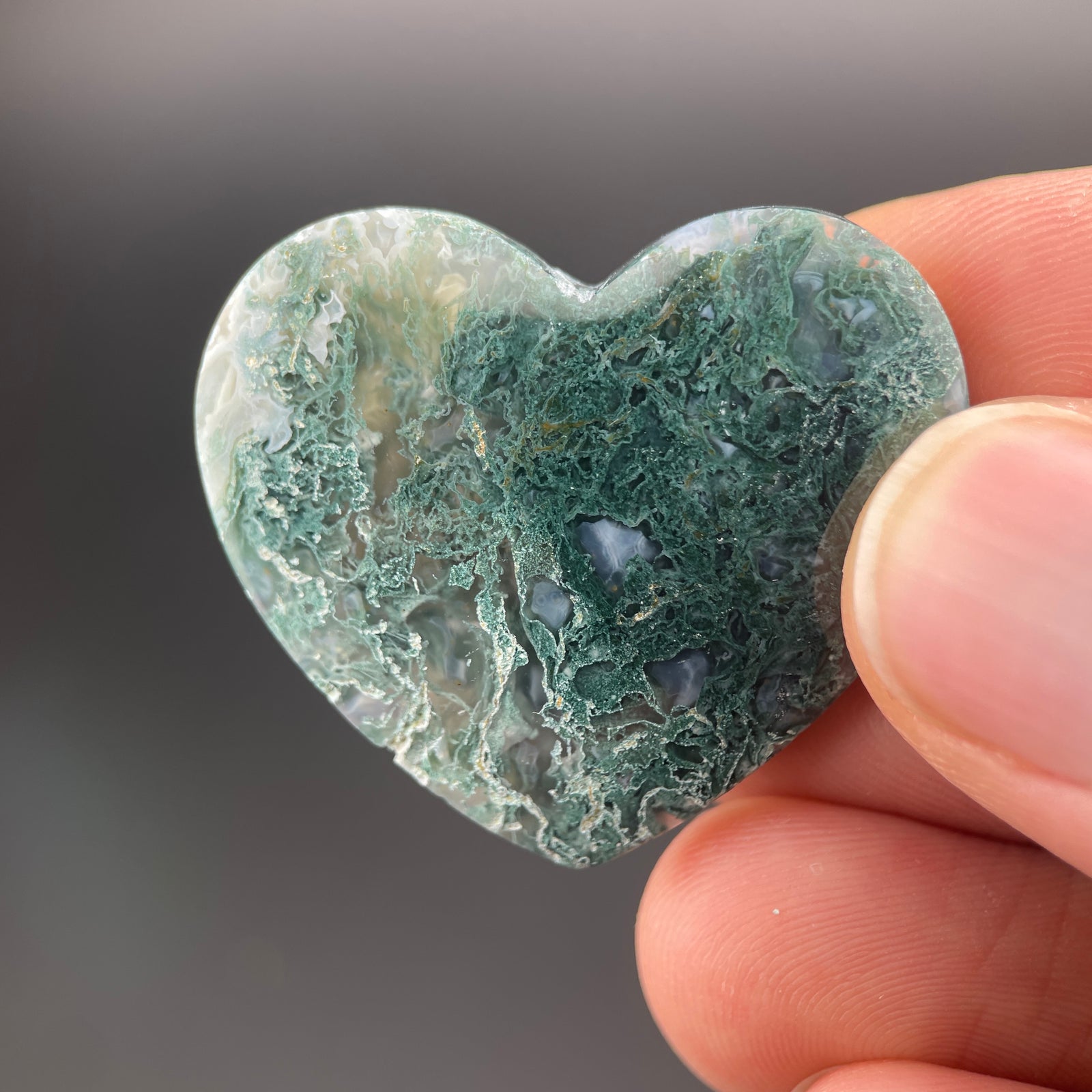 Moss Agate
