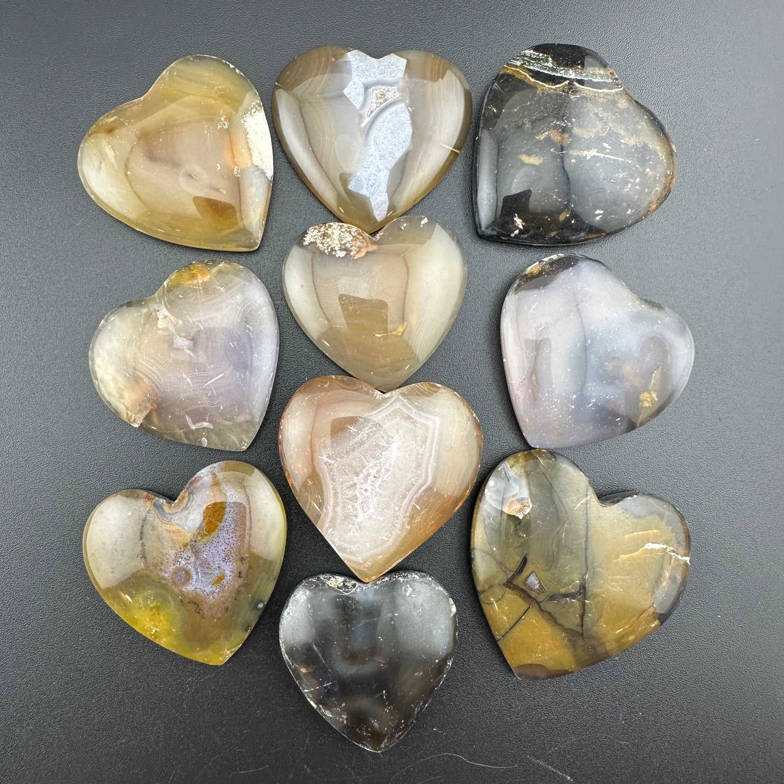 MIXED AGATE