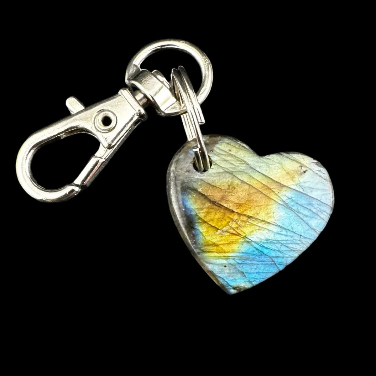 A FUN MIX OF KEYCHAINS