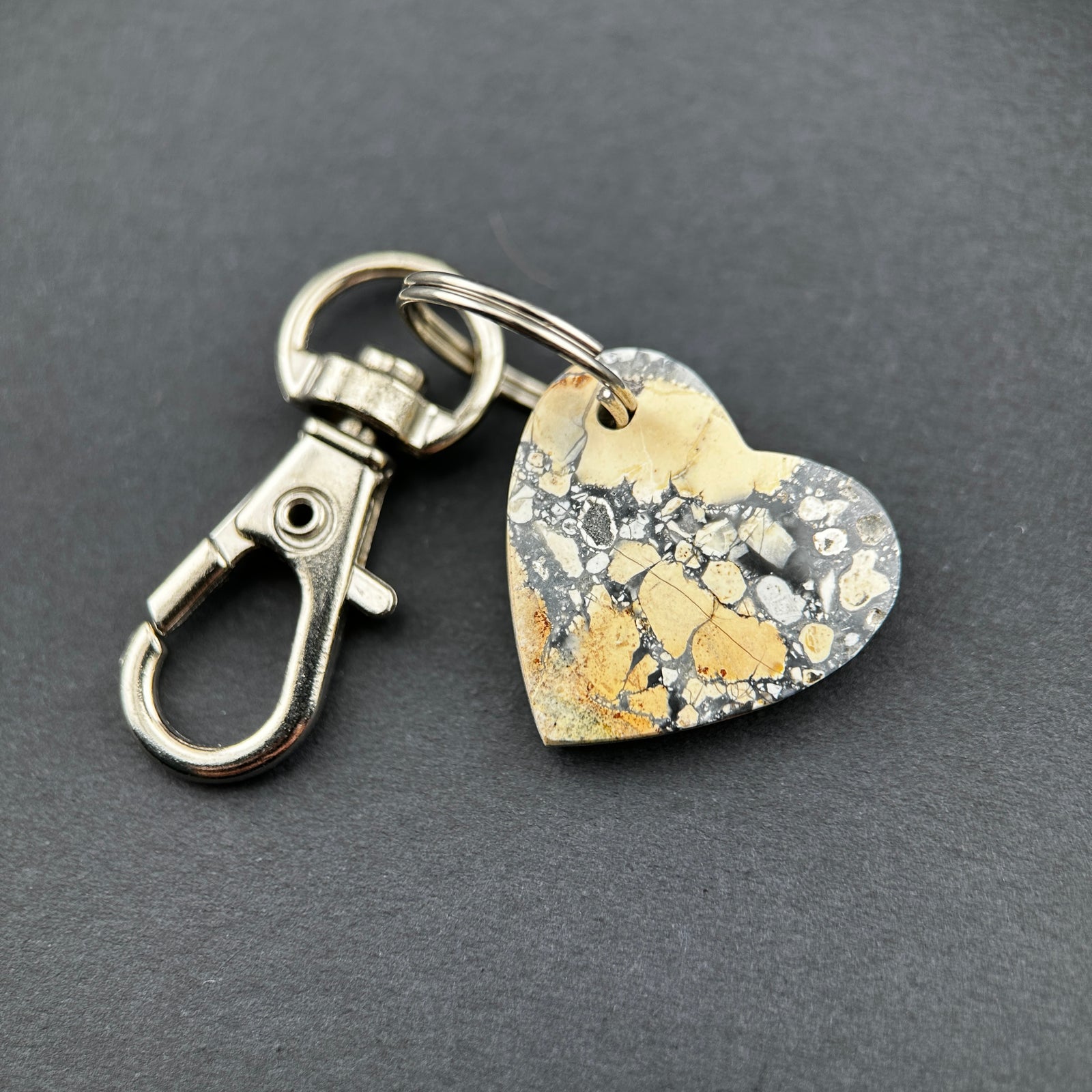 A FUN MIX OF KEYCHAINS