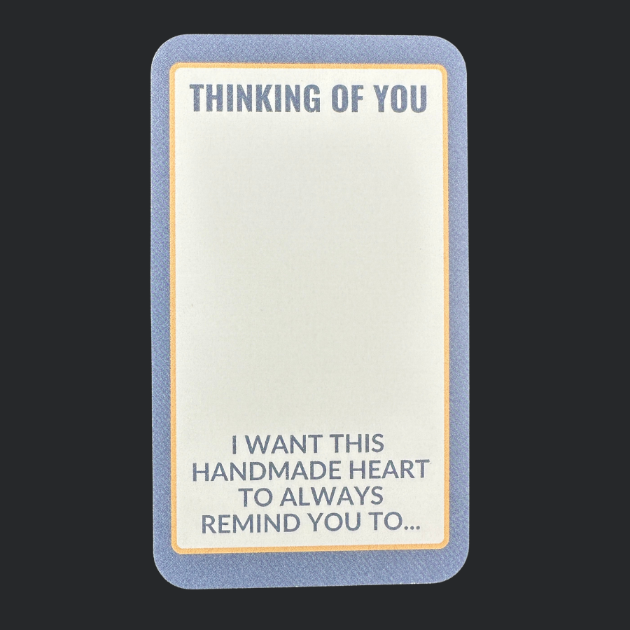 Affirmation Card