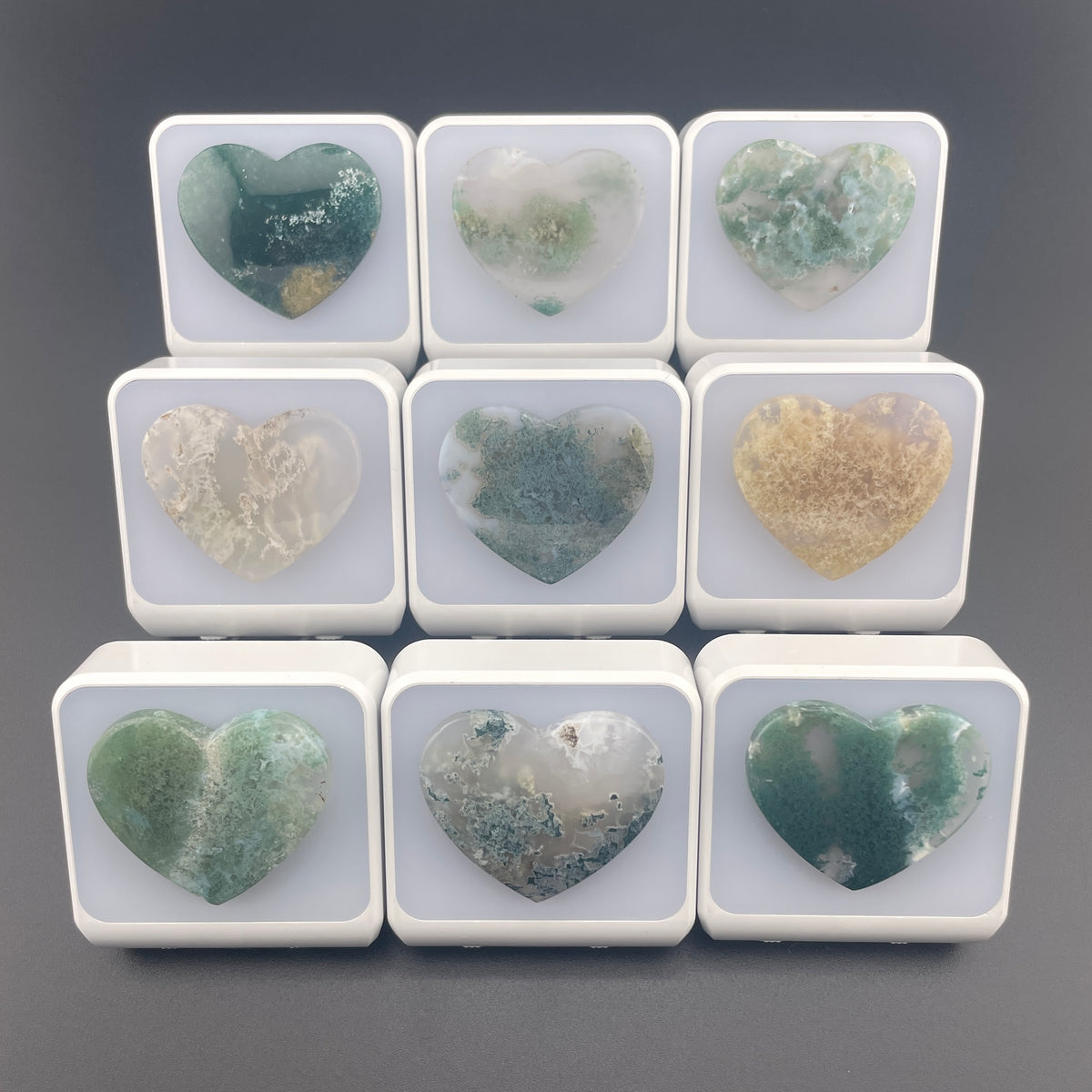 WHOLESALE: Night-Lights: 10 pack