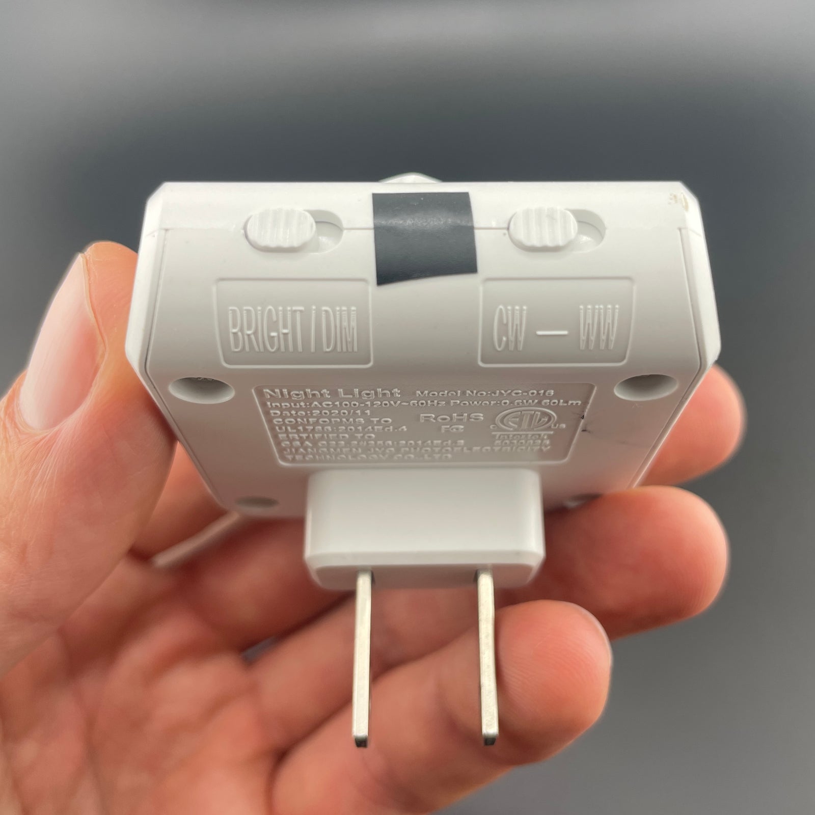 WHOLESALE: Night-Lights: 10 pack