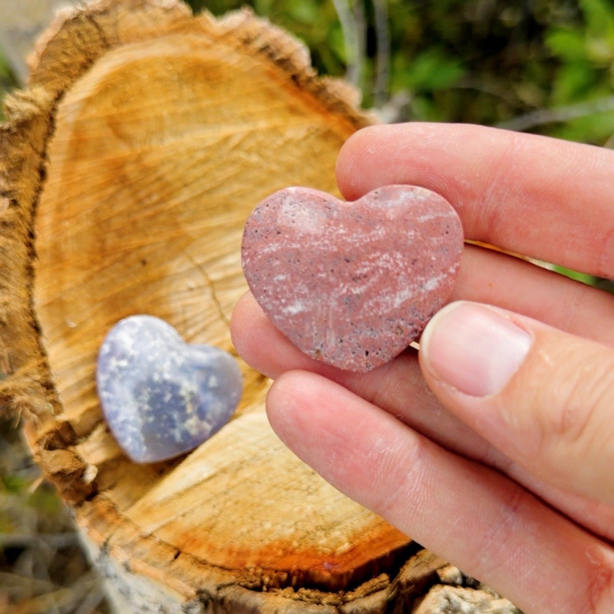 Keep+Share Hearts