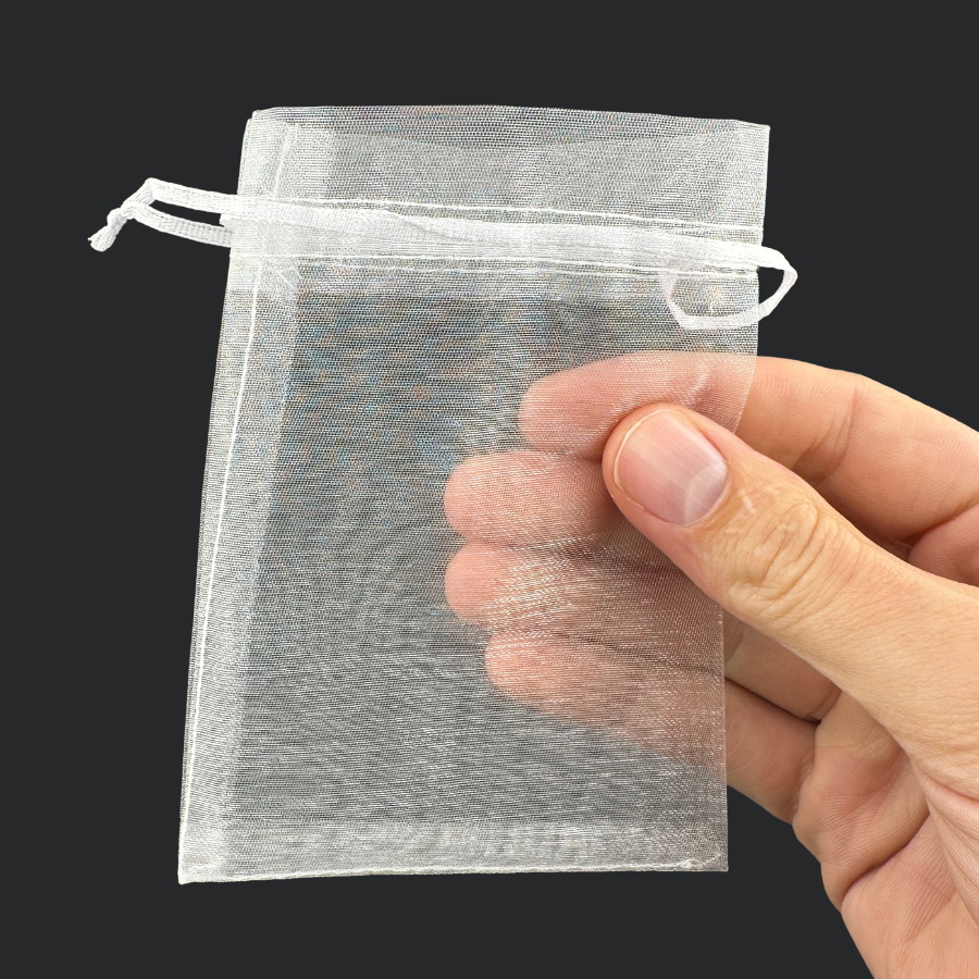 White Gift Bag
