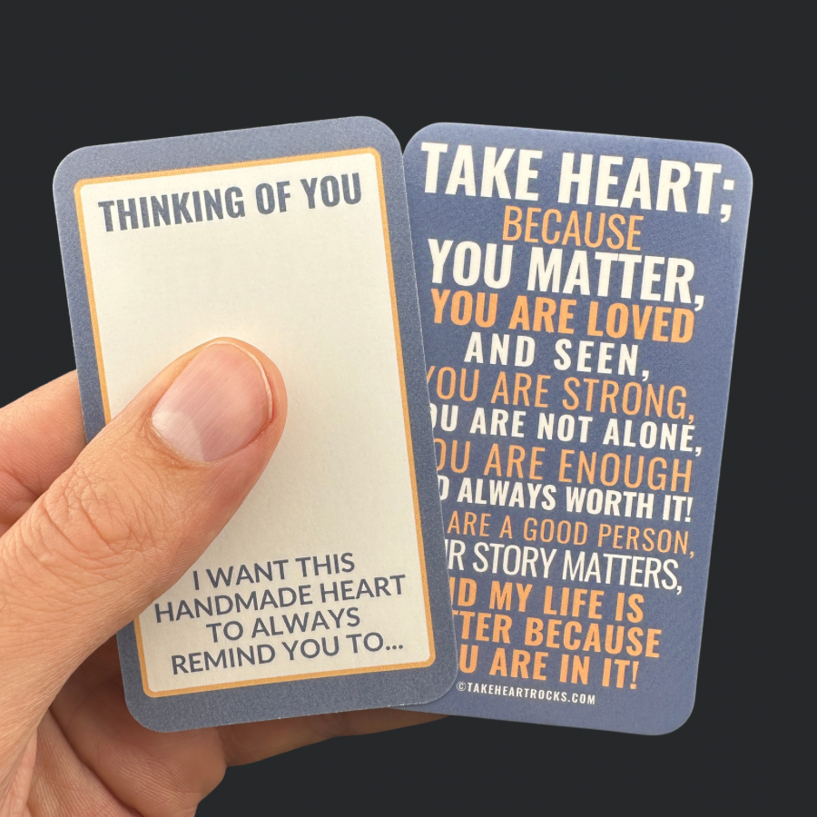 Affirmation Card