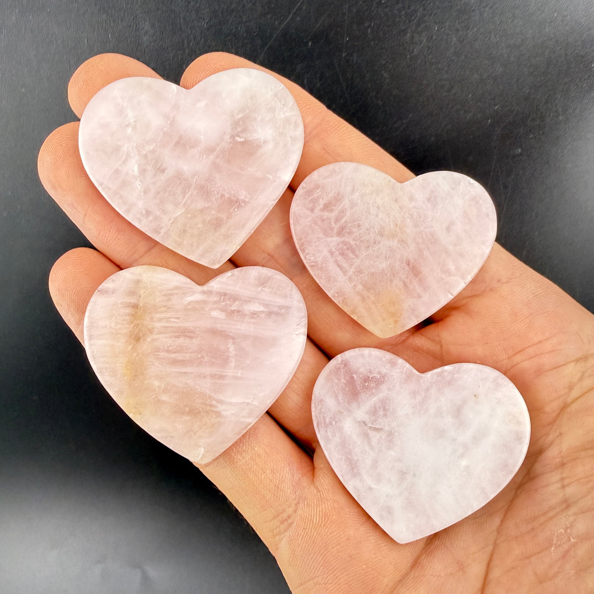 10 Rose Quartz