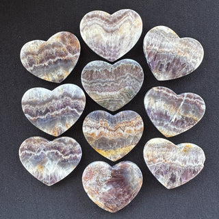 10 Hearts / Dream Amethyst