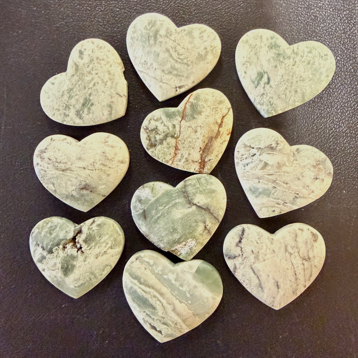 Light Green Jasper