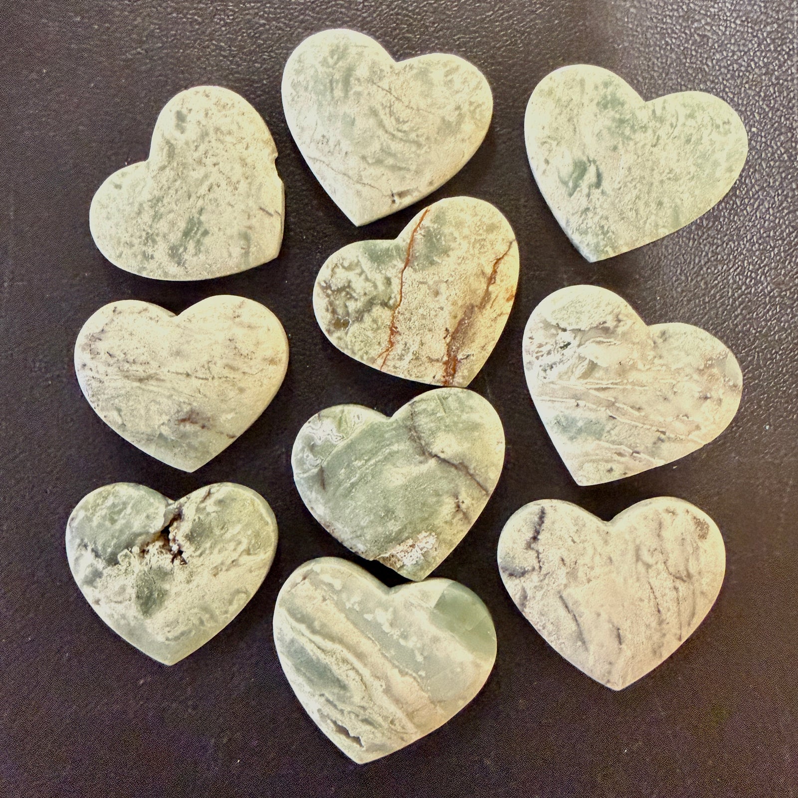 Light Green Jasper