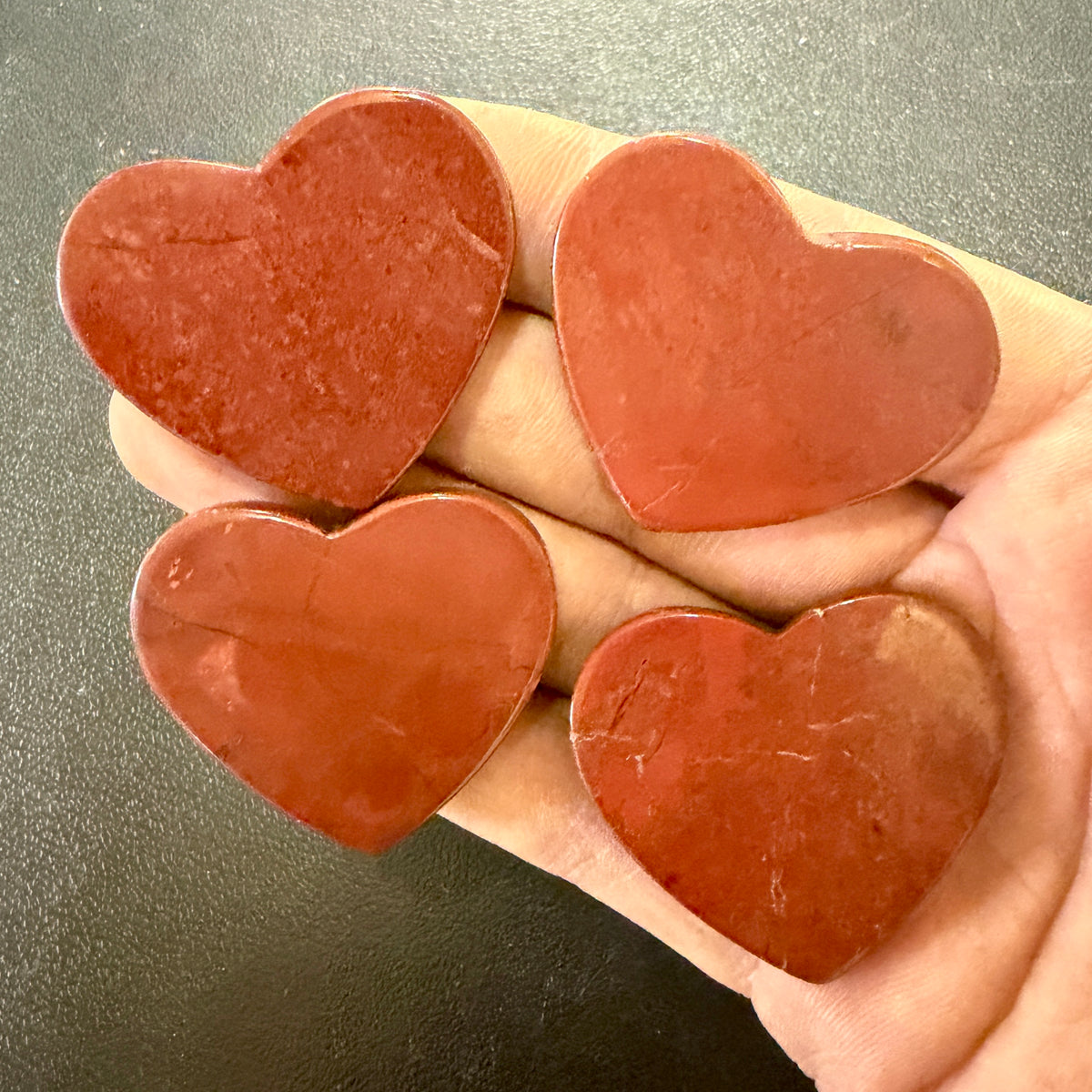 Classic Red Jasper