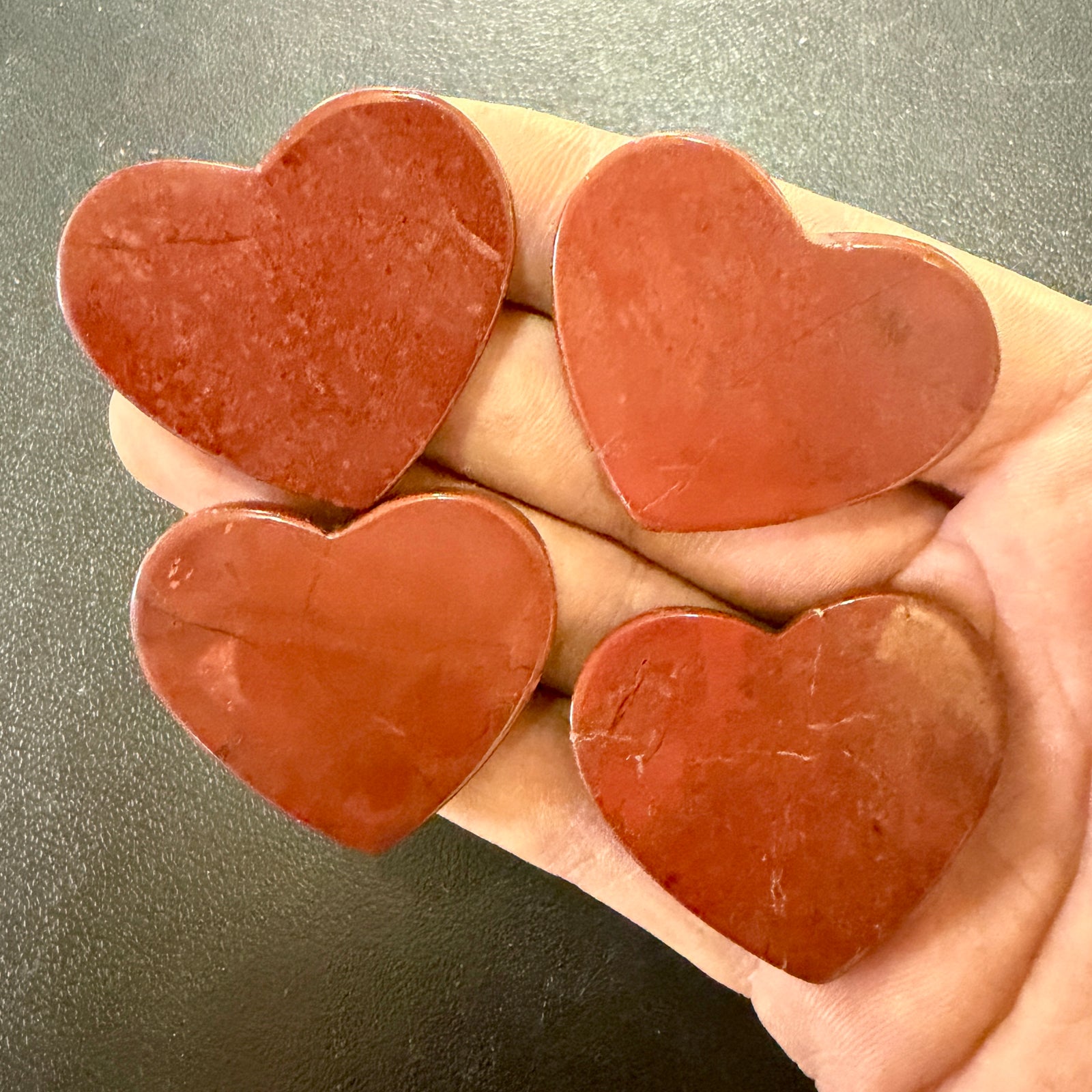 Classic Red Jasper