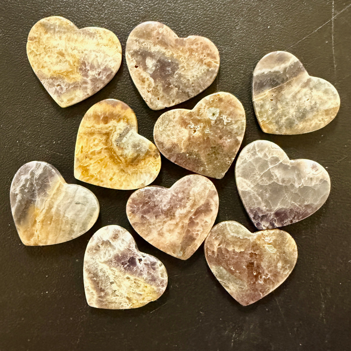 Amethyst Seconds