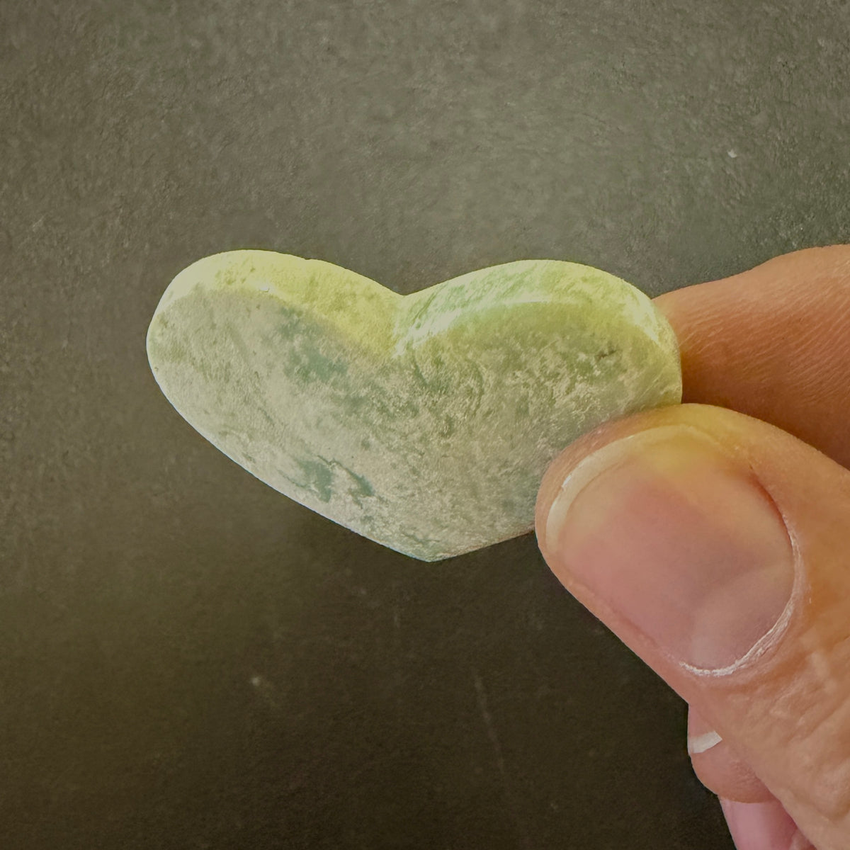 Light Green Jasper