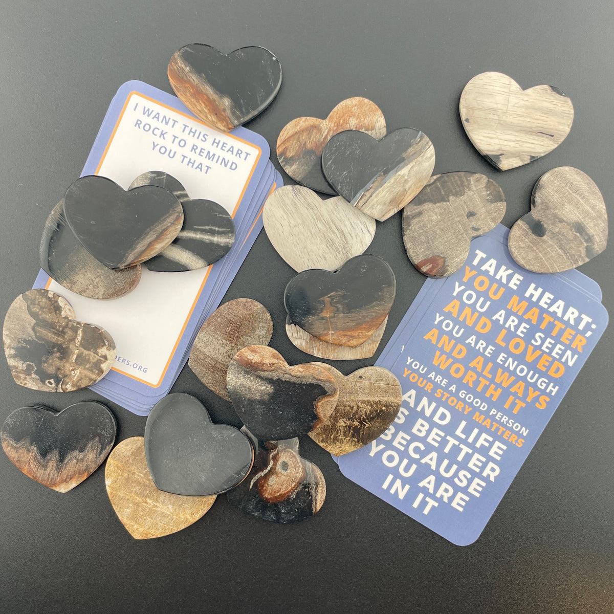 Petrified Wood