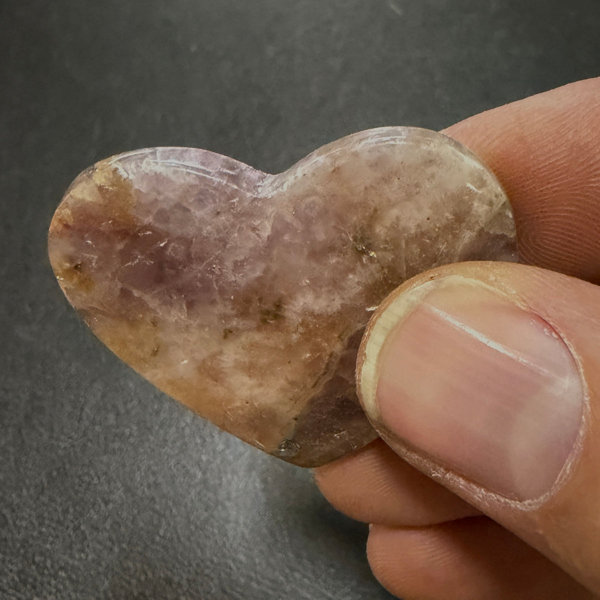 Amethyst Seconds