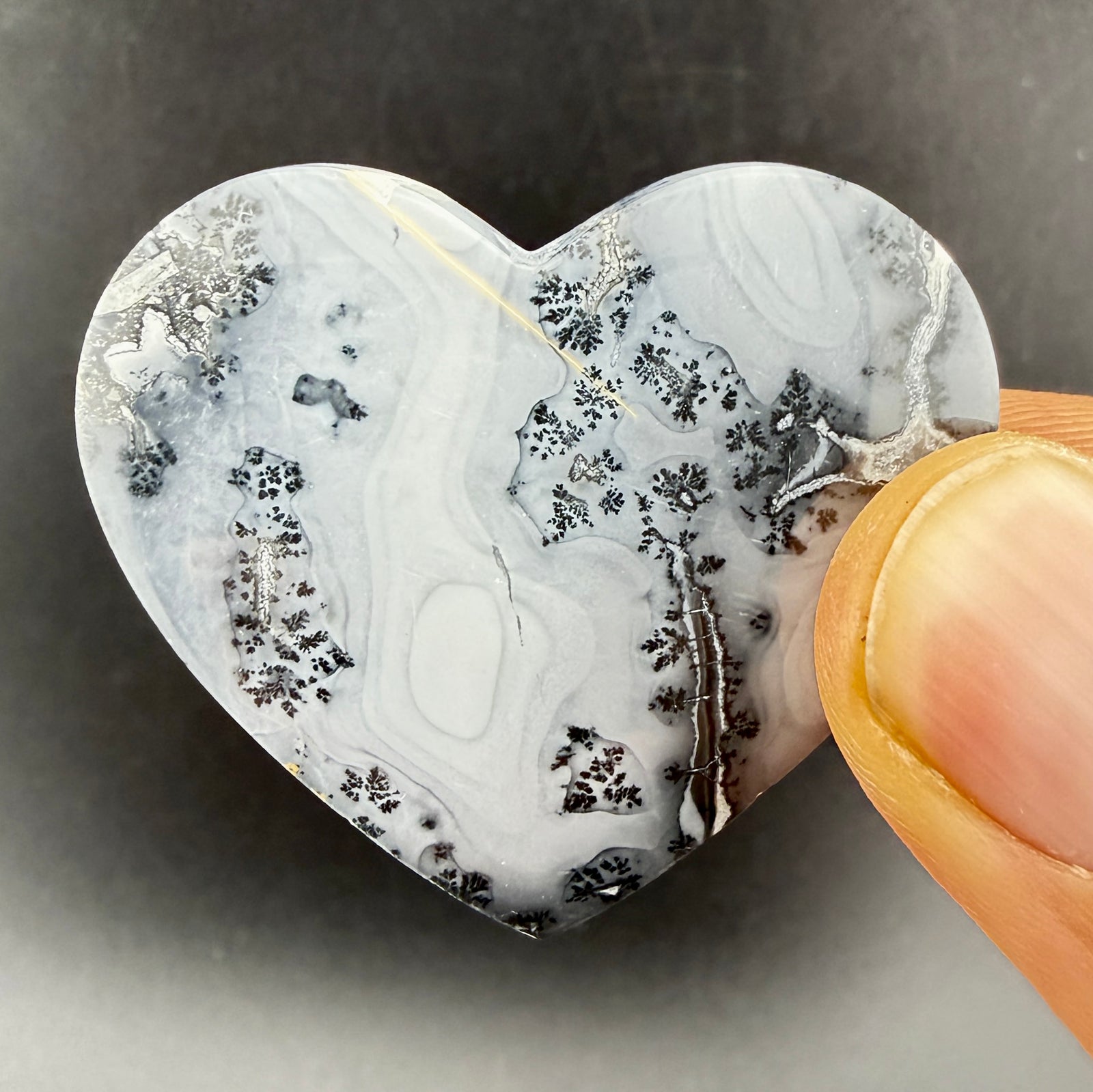 Dark Maligano Jasper