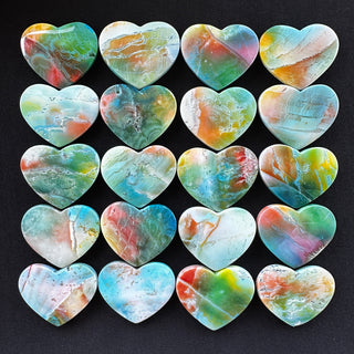 20 Hearts / Rainbow
