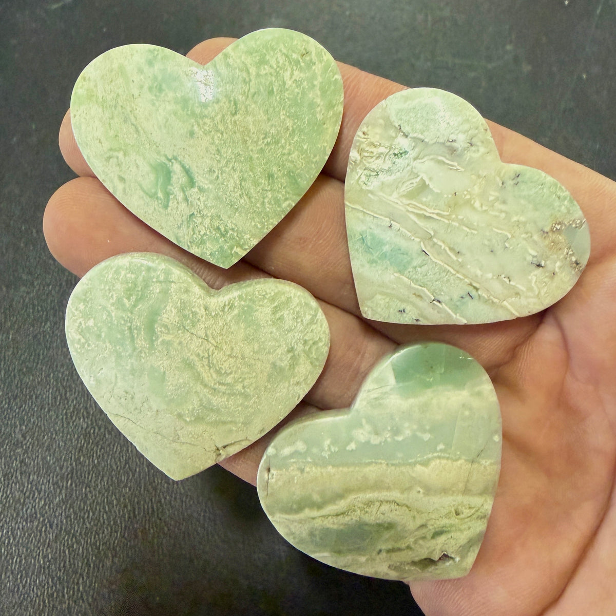 Light Green Jasper