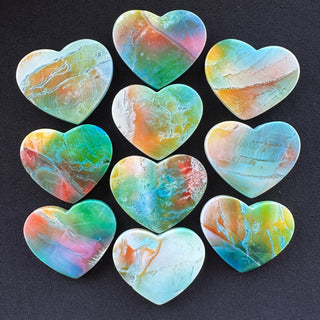 10 Hearts / Rainbow