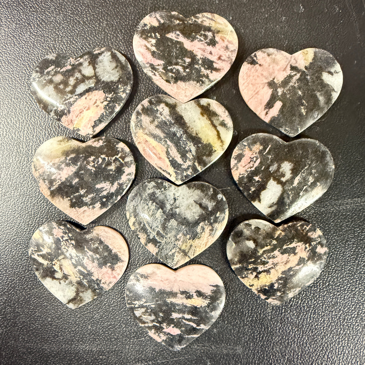 Large Pink Rhodonite