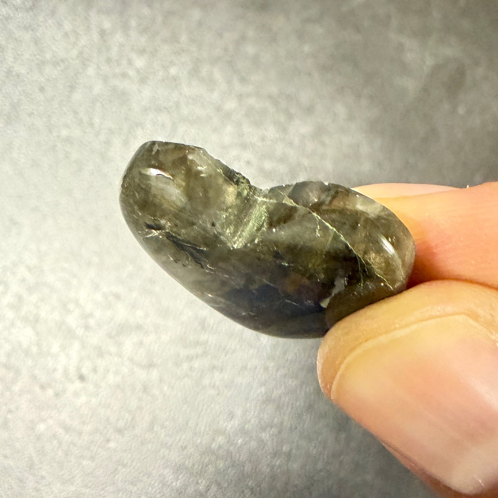 10 SMALL LABRADORITE