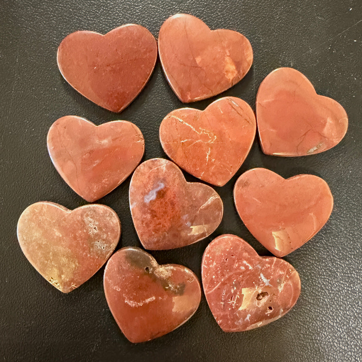 Classic Red Jasper