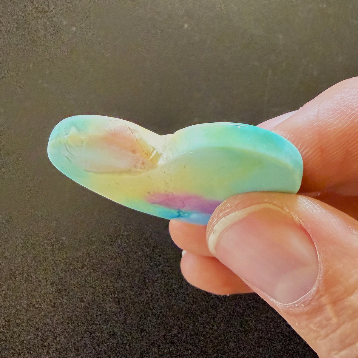 10 Tie-dye Seconds