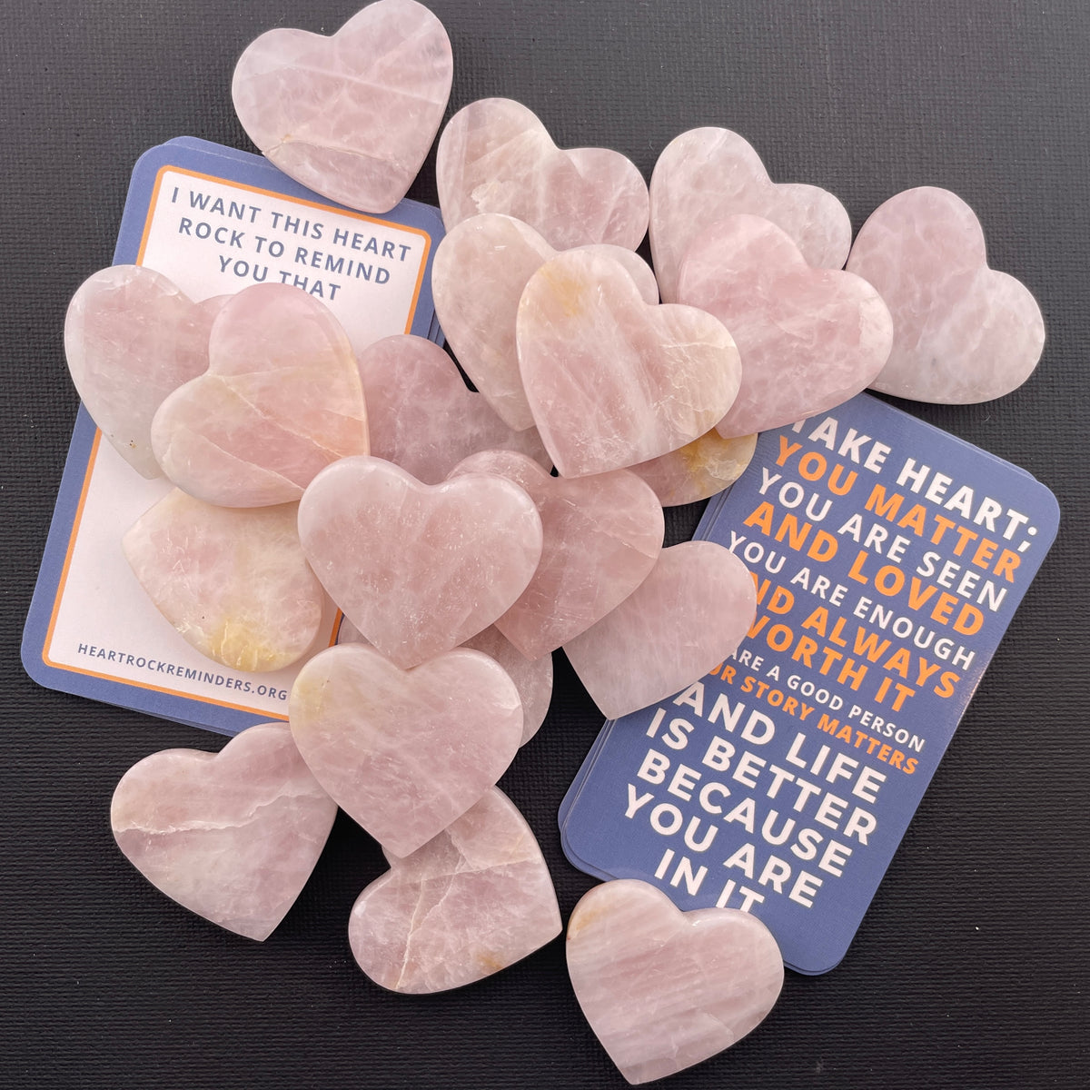 Rose Quartz