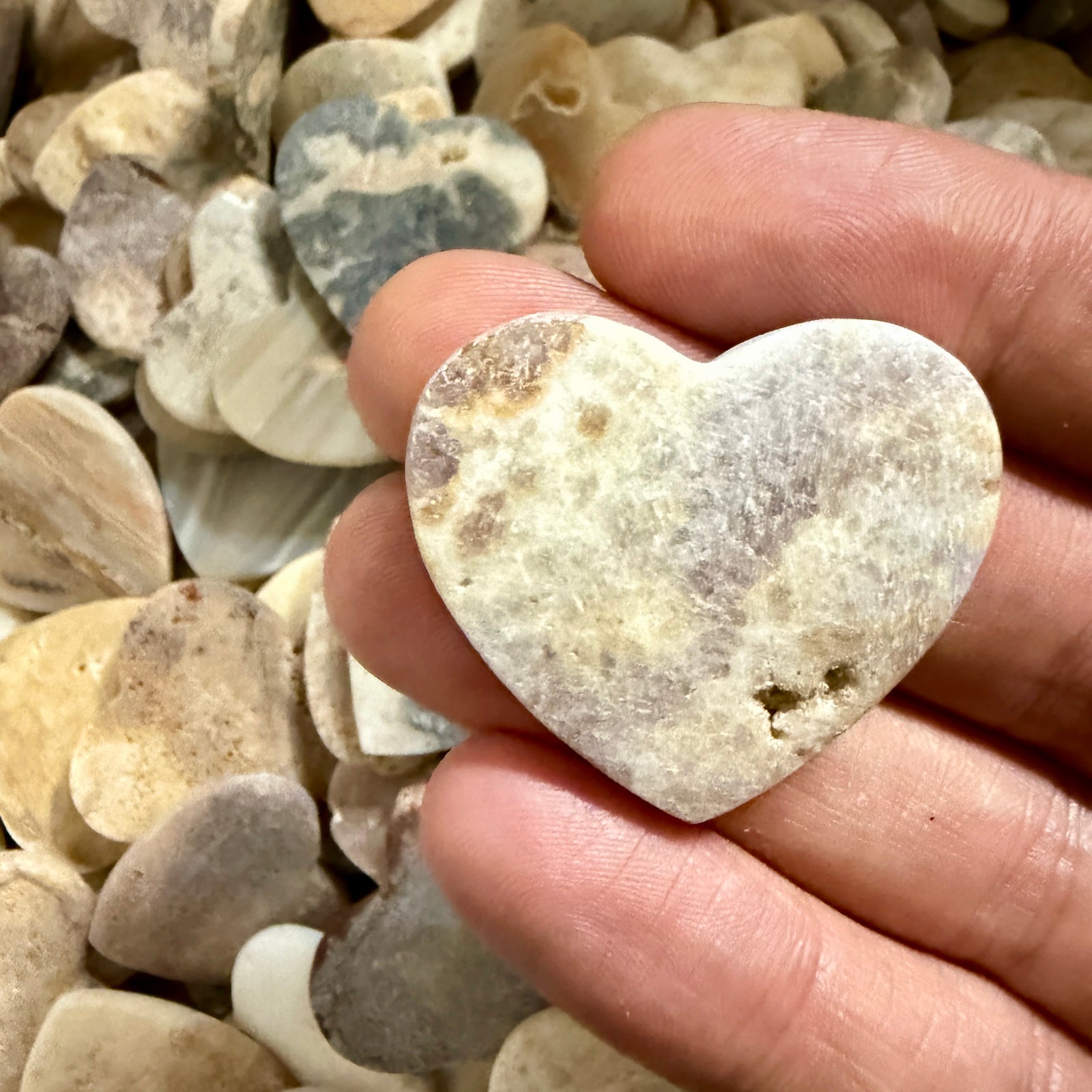Keep+Share Hearts