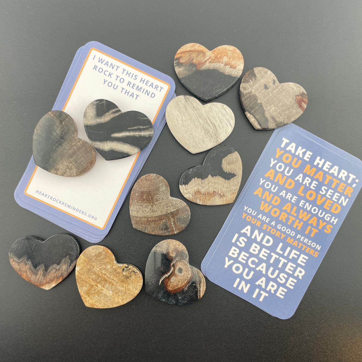 Petrified Wood