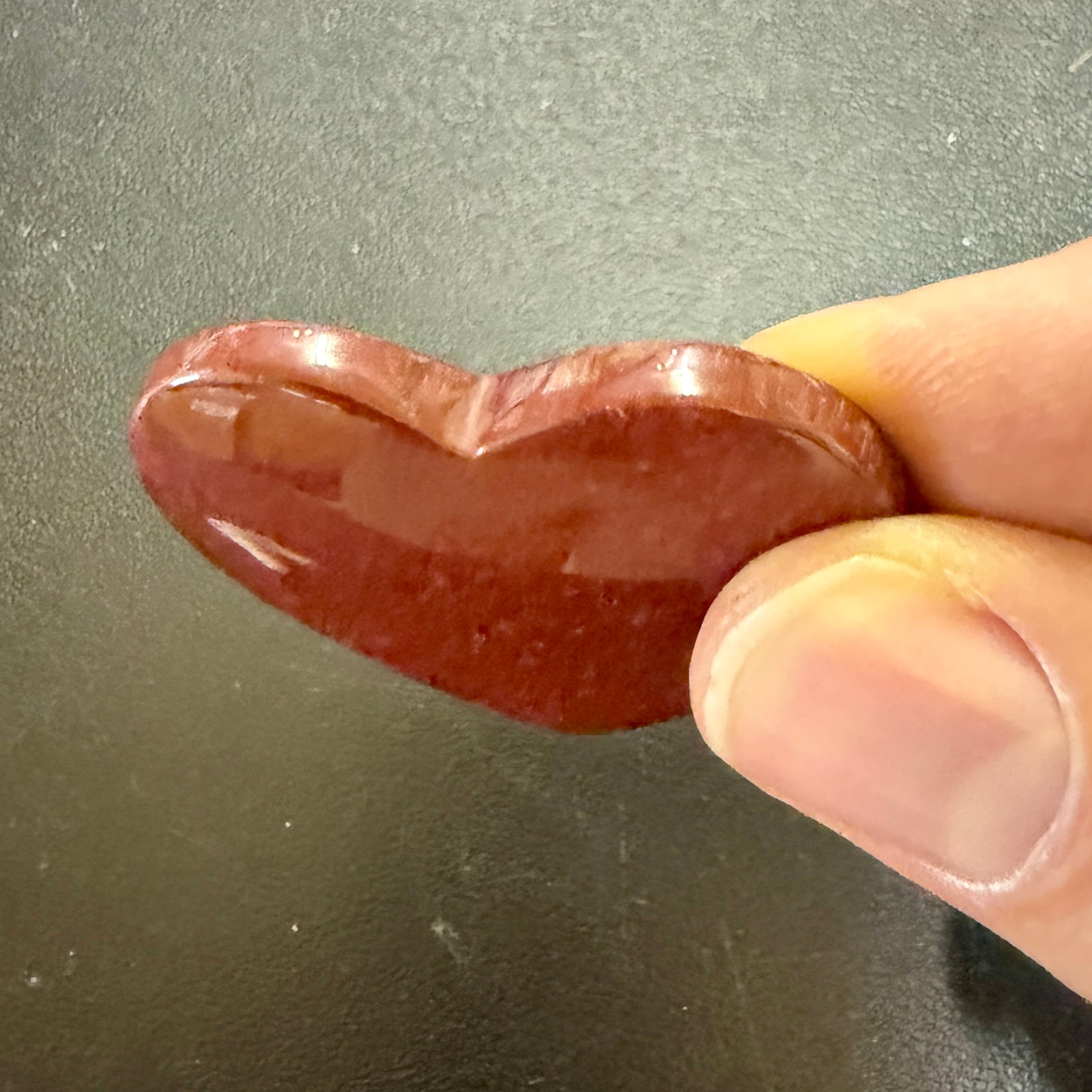 Classic Red Jasper