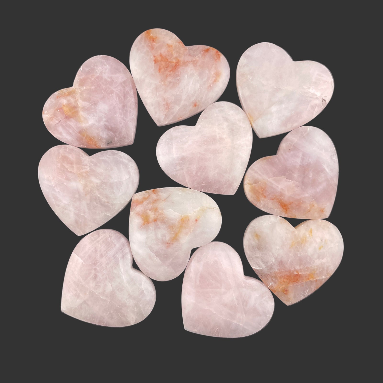 Wholesale: Best-Sellers: Rose Quartz