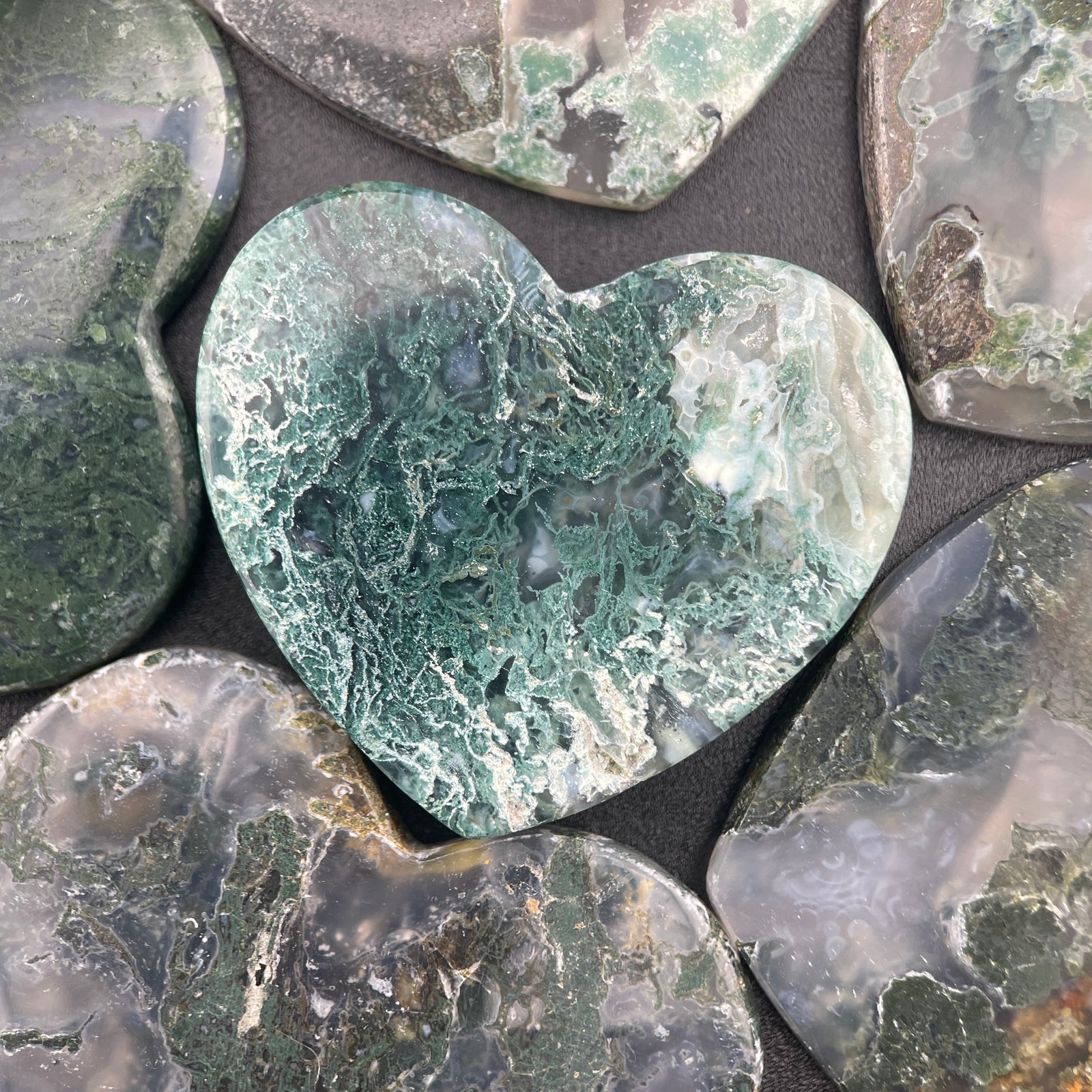 Moss Agate