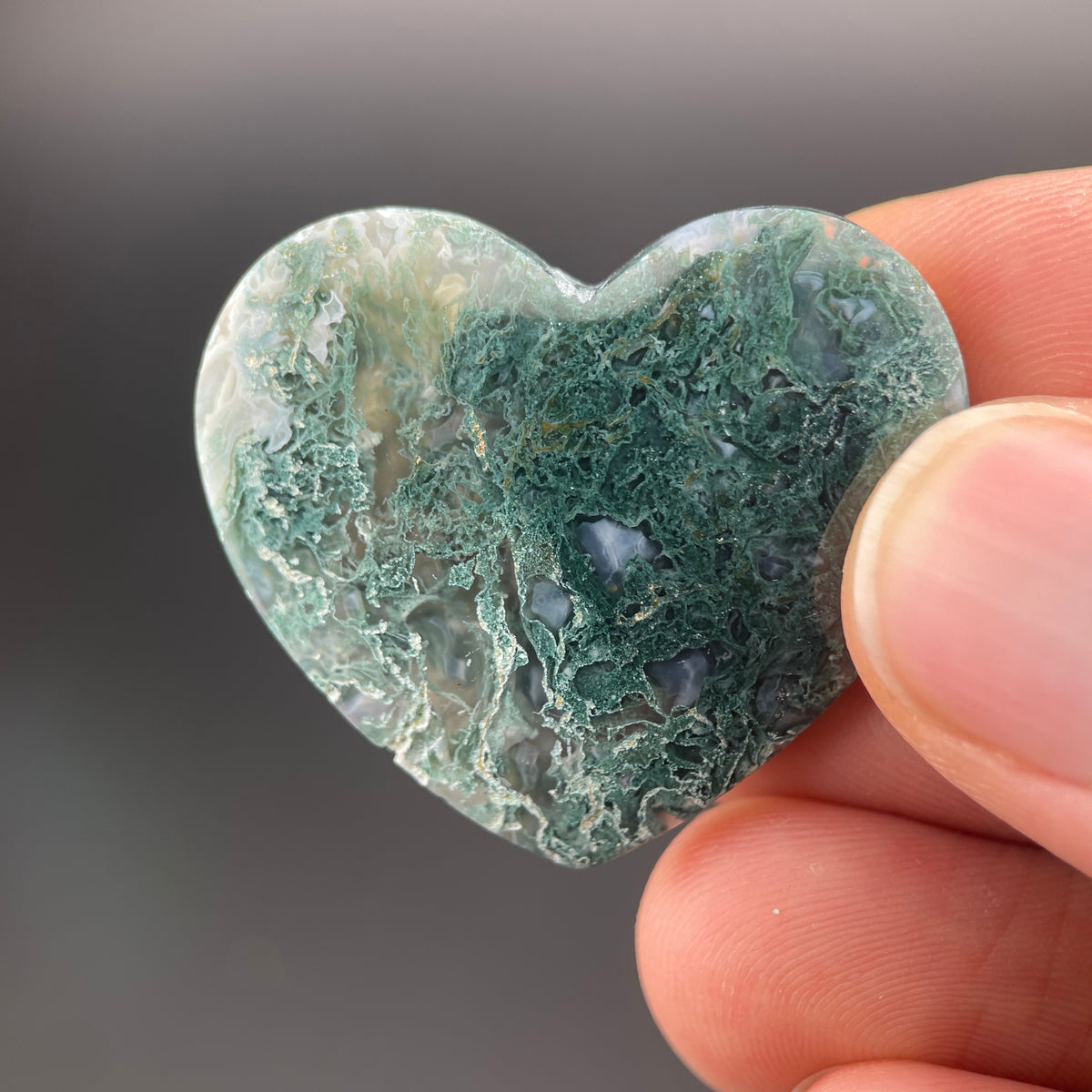 Moss Agate
