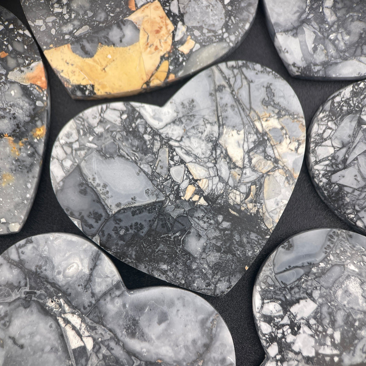 Wholesale: Limited Editions: Maligno Jasper