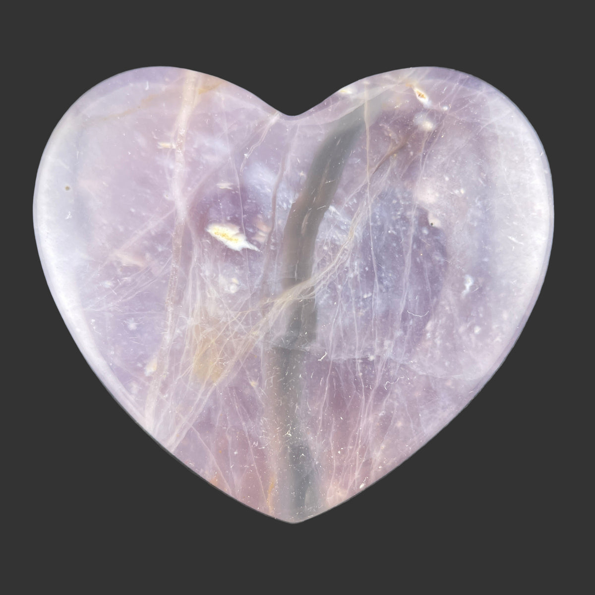 Wholesale: Limited Editions: Purple Chalcedony