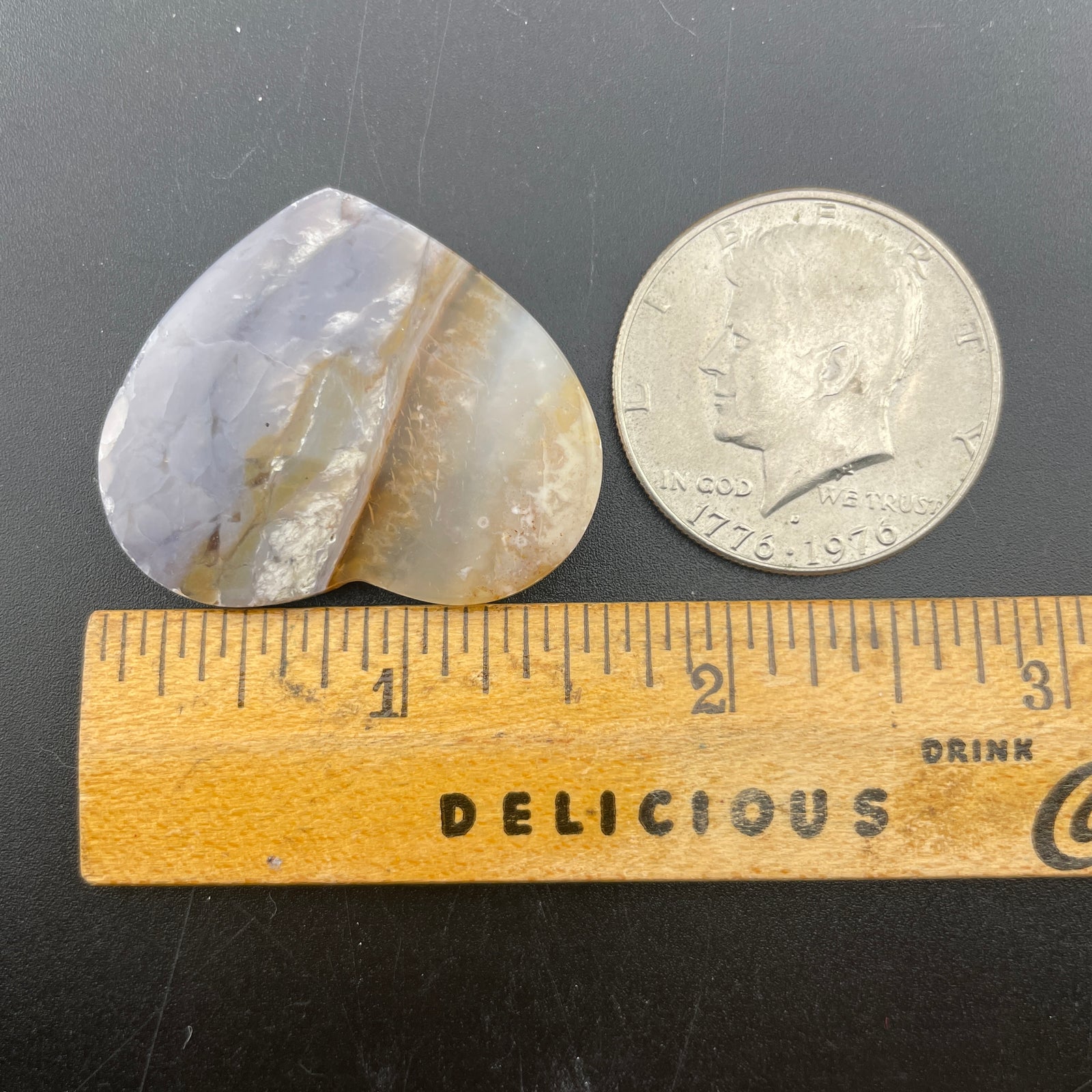 Purple Chalcedony