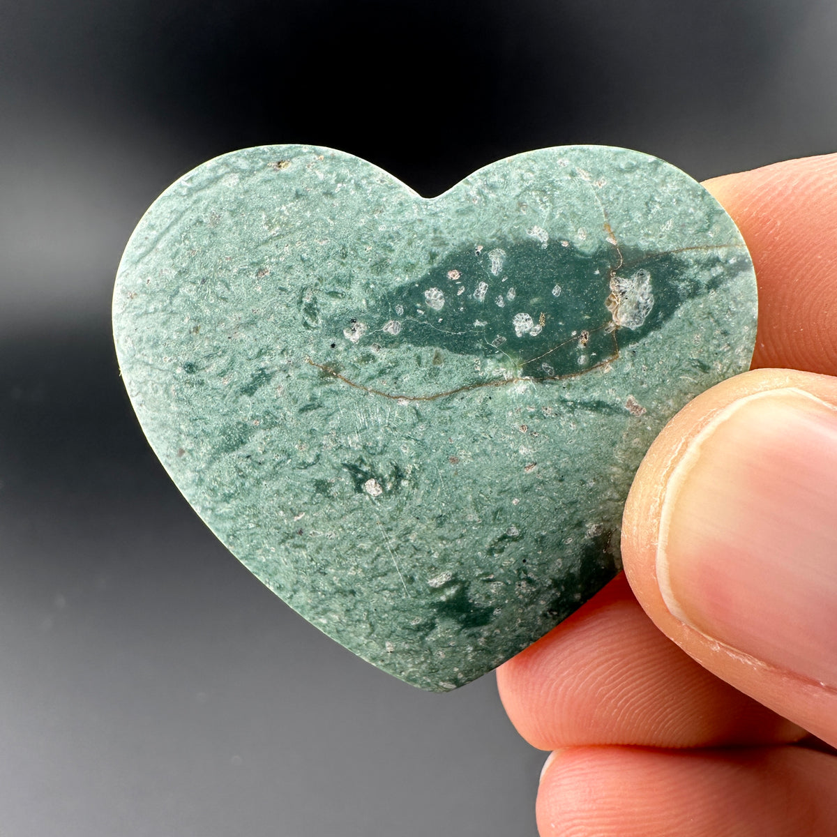 Wholesale: Limited Editions: Green Jasper
