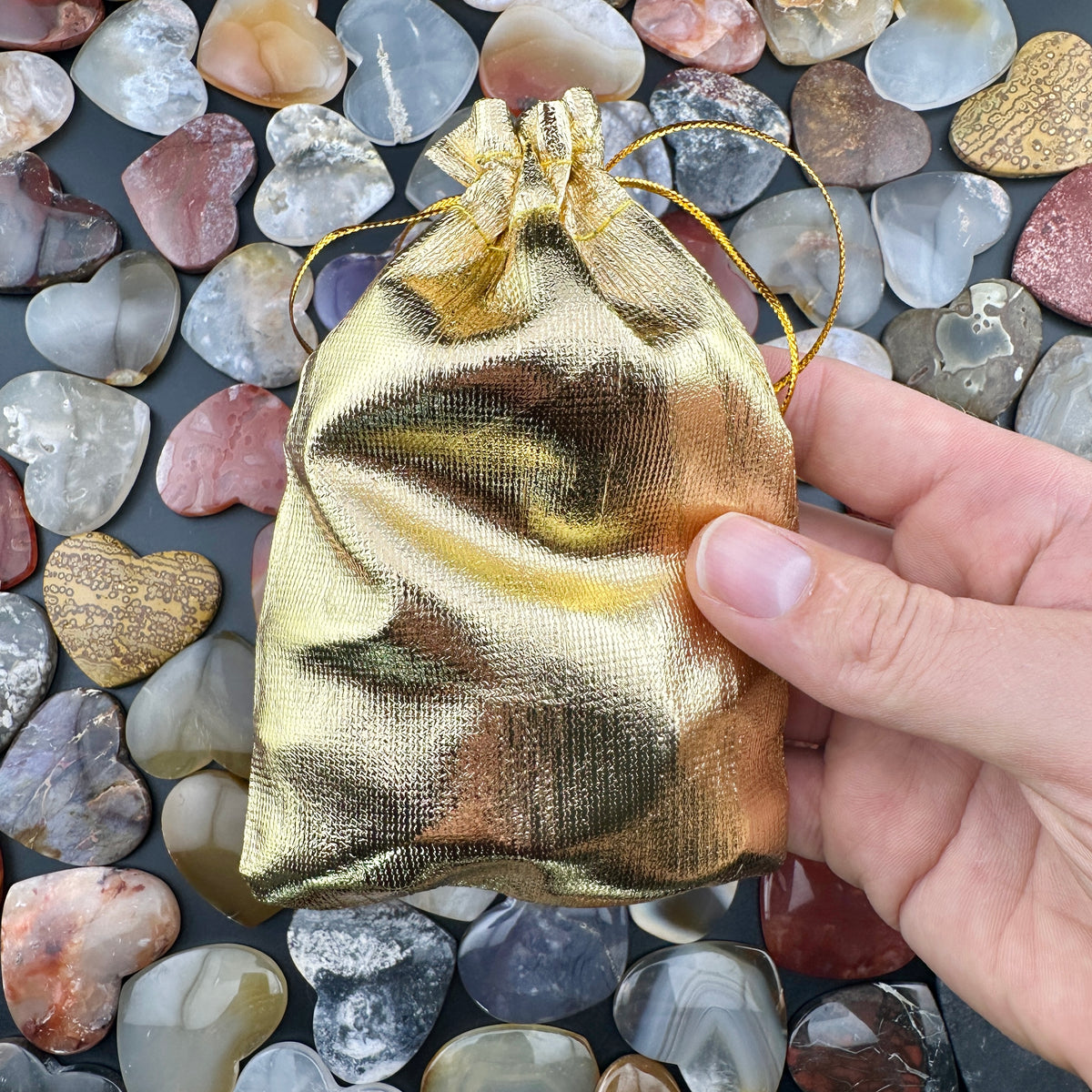 Gold Mystery Bag (20 Hearts)